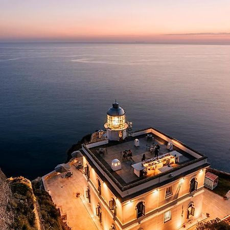 Faro Punta Imperatore Forio (Isola d'Ischia) Exterior foto