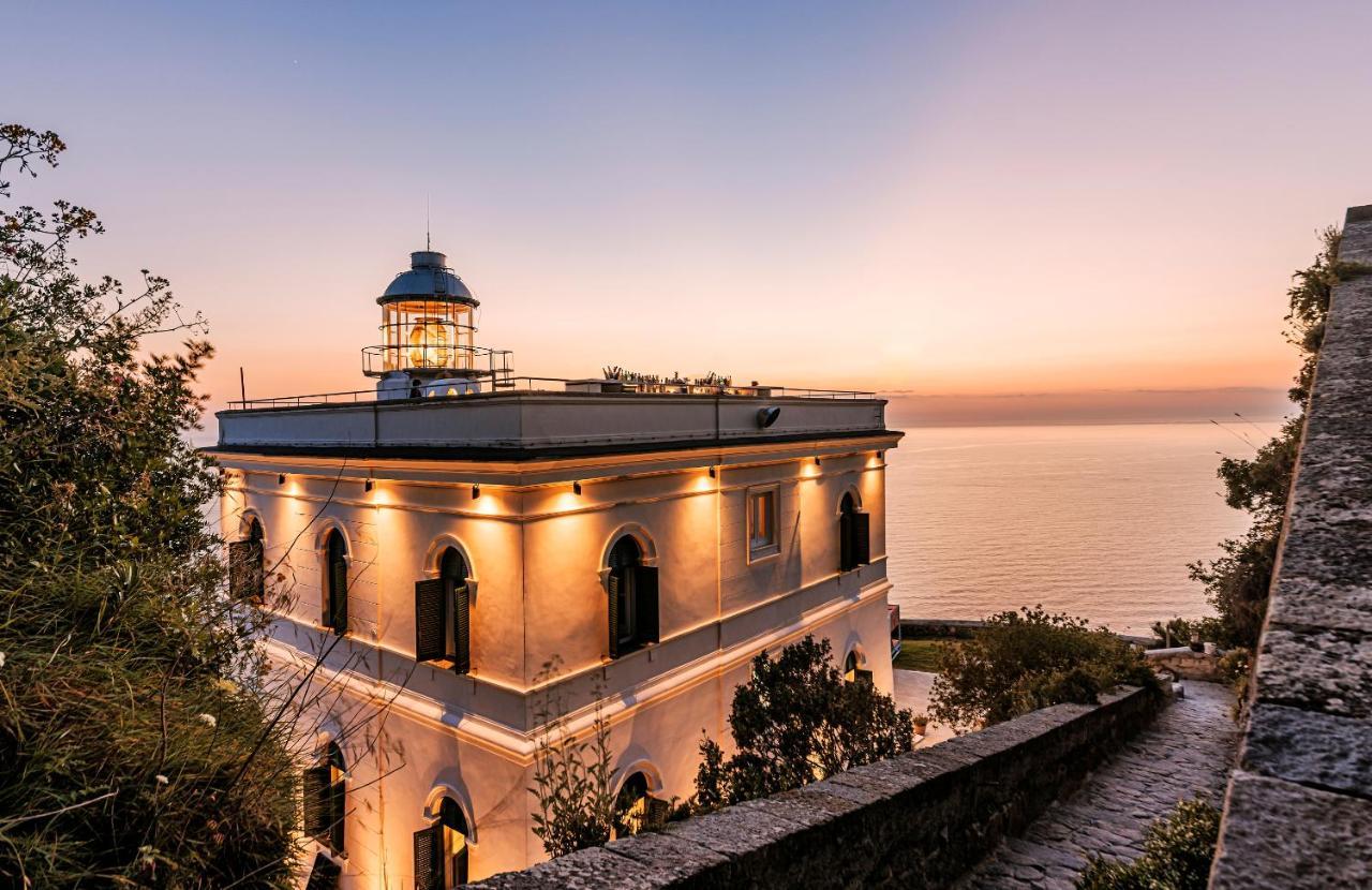 Faro Punta Imperatore Forio (Isola d'Ischia) Exterior foto
