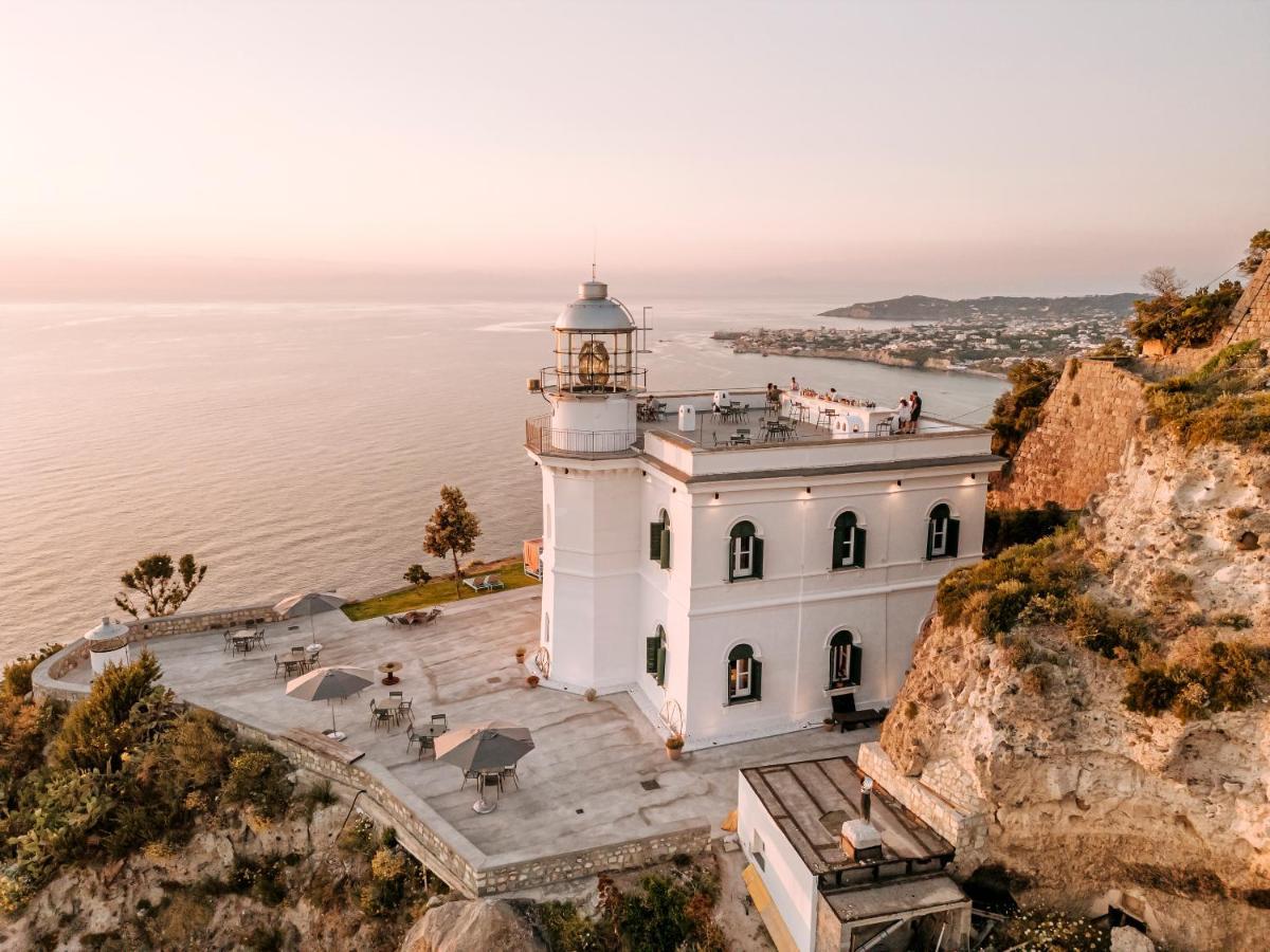 Faro Punta Imperatore Forio (Isola d'Ischia) Exterior foto