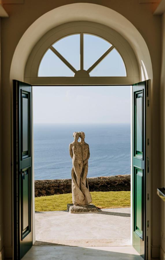 Faro Punta Imperatore Forio (Isola d'Ischia) Exterior foto