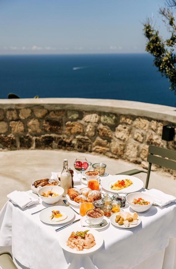 Faro Punta Imperatore Forio (Isola d'Ischia) Exterior foto
