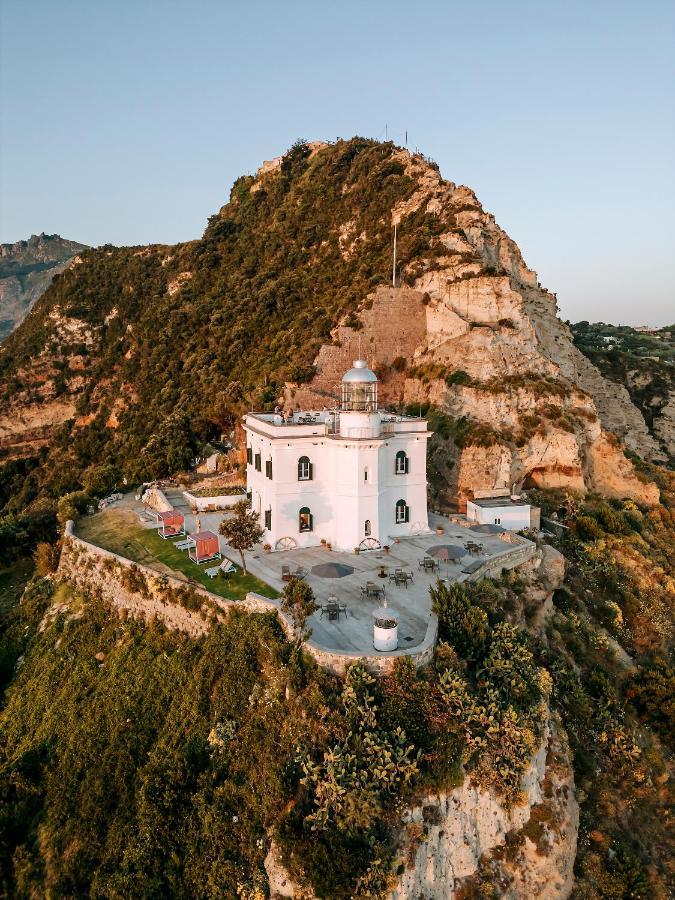Faro Punta Imperatore Forio (Isola d'Ischia) Exterior foto