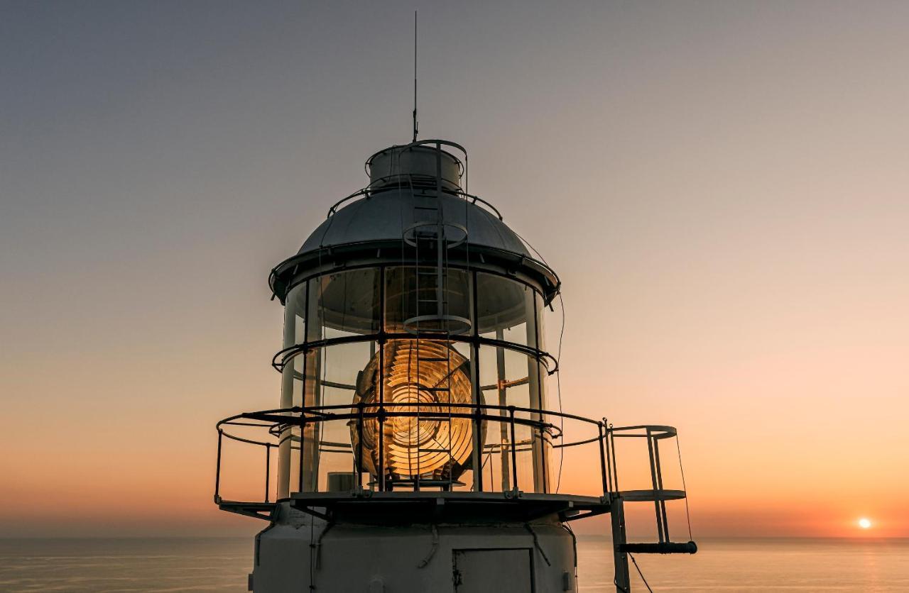 Faro Punta Imperatore Forio (Isola d'Ischia) Exterior foto
