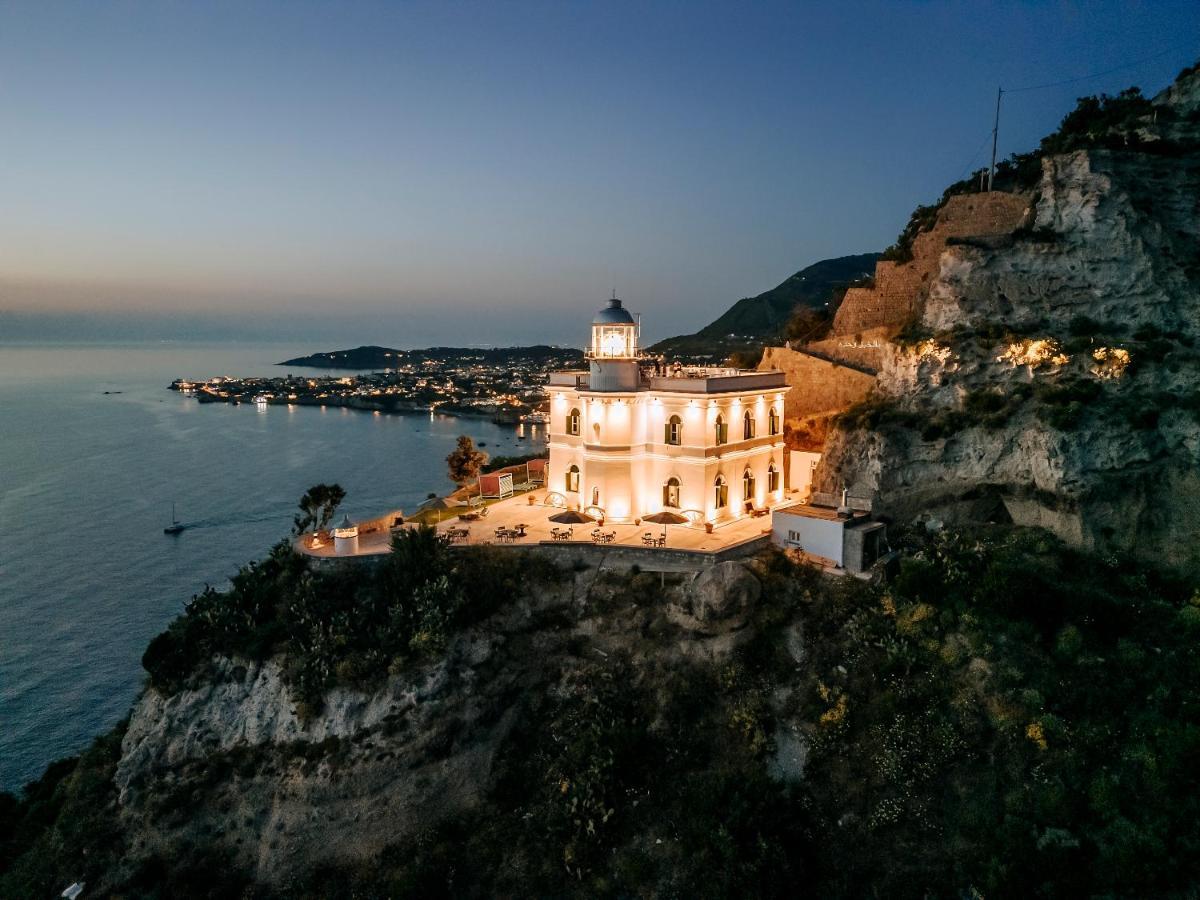 Faro Punta Imperatore Forio (Isola d'Ischia) Exterior foto
