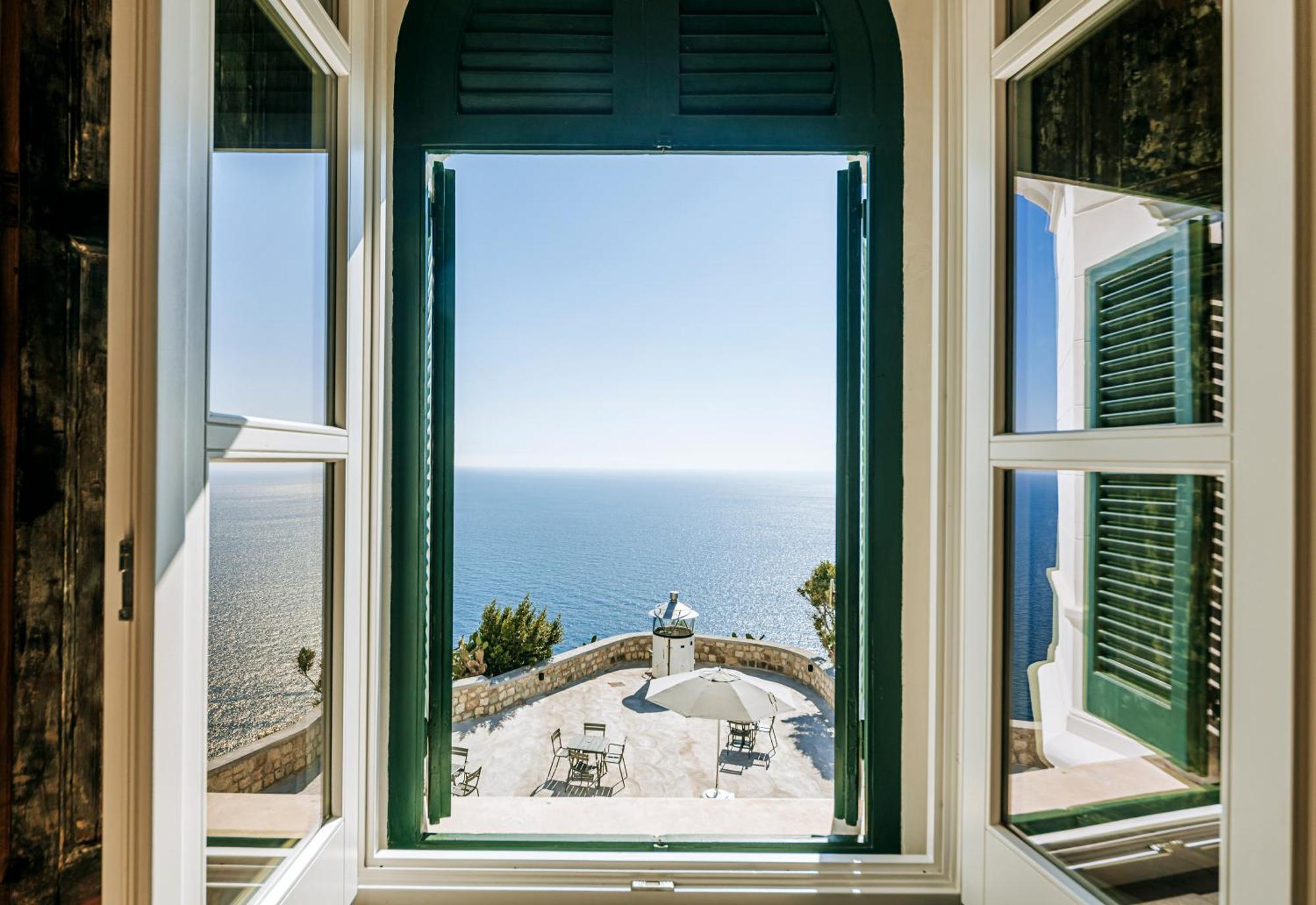 Faro Punta Imperatore Forio (Isola d'Ischia) Exterior foto
